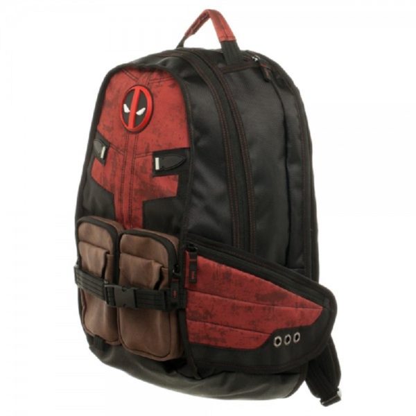 Deadpool Backpack 3