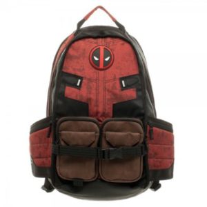 Deadpool Backpack 4