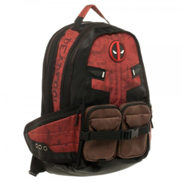 Marvel Deadpool Laptop Backpack