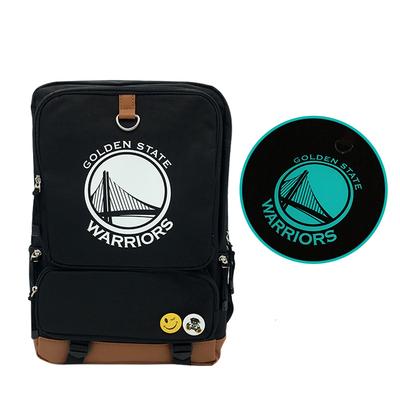 Canvas Backpack Shoulder School Bag