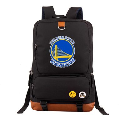 Canvas Backpack Shoulder School Bag