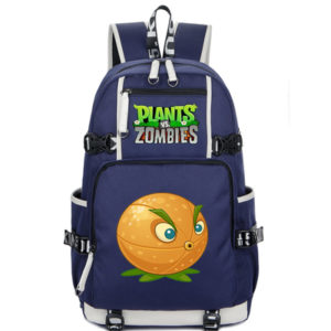 Plants V.S. Zombies Bookbag Backpack Shoulder Bag School Bag