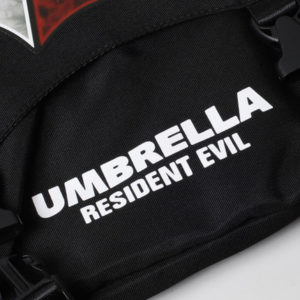 Resident Evil oxford Messenger Bag Shoulder Bag 4