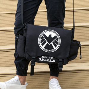 S.H.I.E.L.D. oxford Messenger Bag Shoulder Bag 5