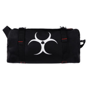 The Division Cosplaying Game Dark Zone Bag ( HAZARDOUS ) 5