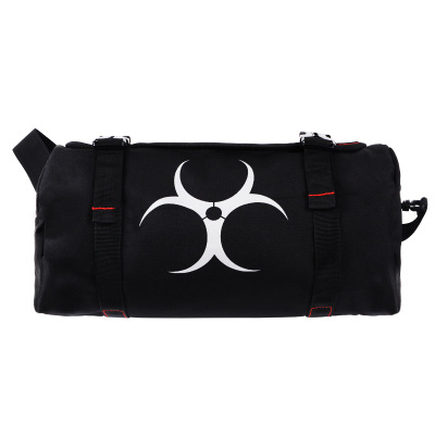 The Division Cosplaying Game Dark Zone Bag ( HAZARDOUS ) 5