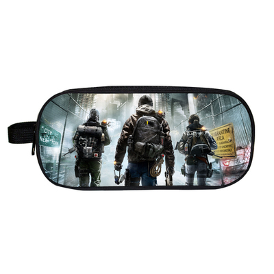 The Division Pencil Case Student’s Large Capacity Pen Bag 1