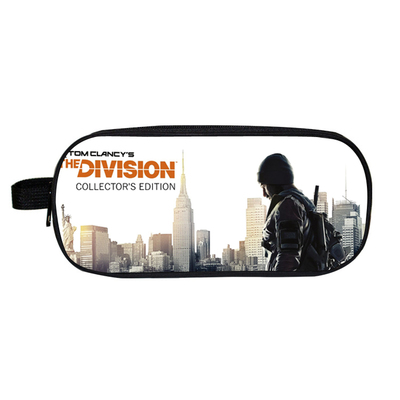 The Division Pencil Case Student’s Large Capacity Pen Bag 10