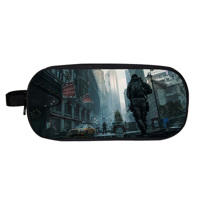 The Division Pencil Case Student’s Large Capacity Pen Bag 12