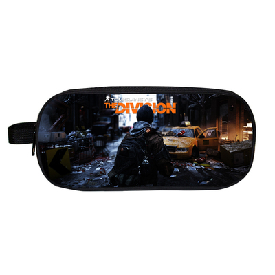 The Division Pencil Case Student’s Large Capacity Pen Bag 3