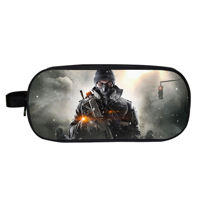 The Division Pencil Case Student’s Large Capacity Pen Bag 4