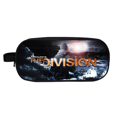 The Division Pencil Case Student’s Large Capacity Pen Bag 7