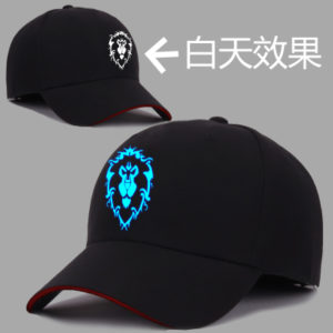 World of Warcraft Baseball cap 3