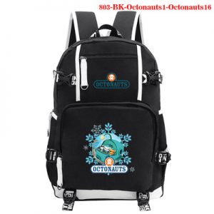 18 Inch The Octonauts Backpack School Bag