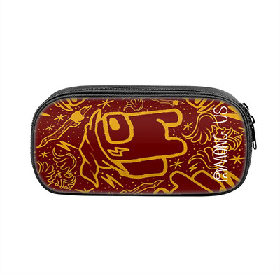 Among Us Cosmetic Bags Boys Girls Children Large Pencil Case Purse Storage Bags Women Men Multifunction Makeup Bag - Image 24