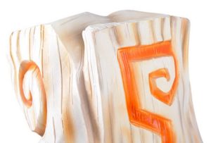 DOTA2 The Juggernaut Silica Mask