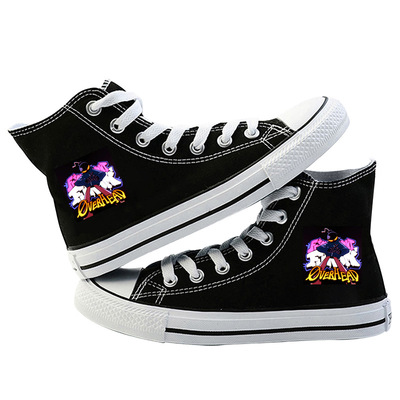 Friday Night Funkin High Canvas Shoes - Image 18