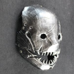Halloween Mask- Dead by Daylight The Trapper Adult Costume Mask