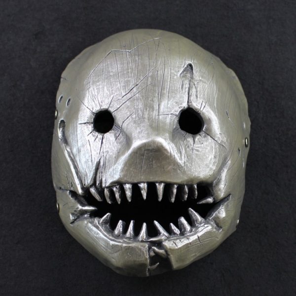 Halloween Mask- Dead by Daylight The Trapper Adult Costume Mask