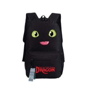 How to Train Your Dragon Backpack