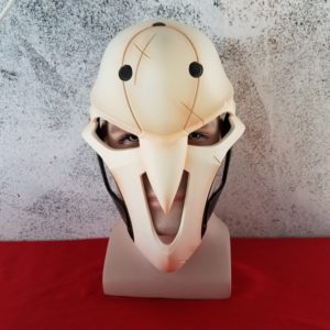 Overwatch Death Resin Mask