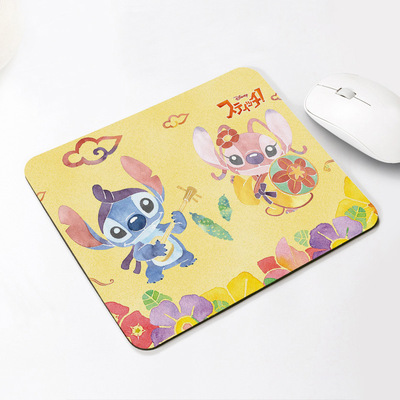 Stitch Cartoon Mouse Pad Gift