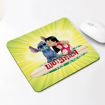 Stitch Cartoon Mouse Pad Gift - Image 19