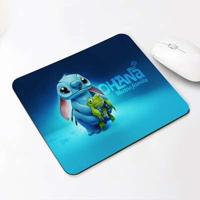 Stitch Cartoon Mouse Pad Gift - Image 20