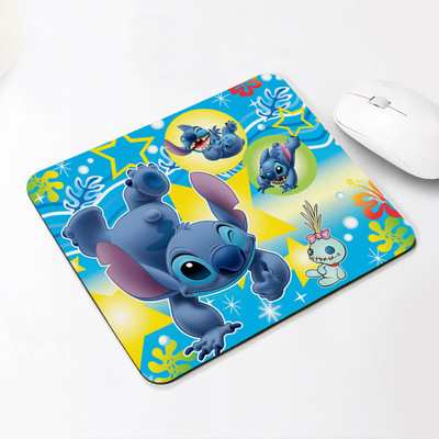 Stitch Cartoon Mouse Pad Gift - Image 22