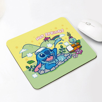 Stitch Cartoon Mouse Pad Gift - Image 23