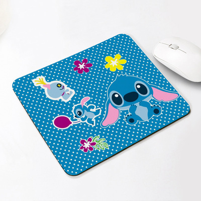Stitch Cartoon Mouse Pad Gift - Image 3