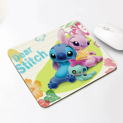 Stitch Cartoon Mouse Pad Gift - Image 11