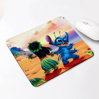 Stitch Cartoon Mouse Pad Gift - Image 7