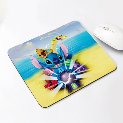 Stitch Cartoon Mouse Pad Gift - Image 8