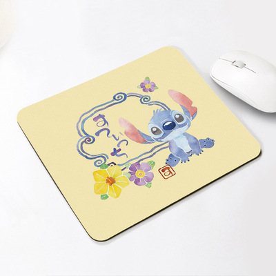 Stitch Cartoon Mouse Pad Gift - Image 9