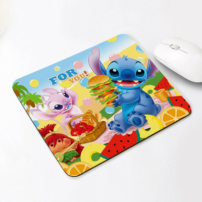 Stitch Cartoon Mouse Pad Gift - Image 13