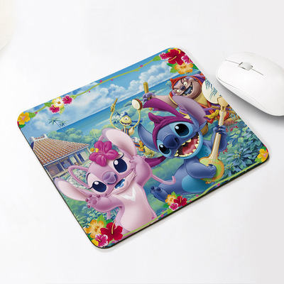 Stitch Cartoon Mouse Pad Gift - Image 14