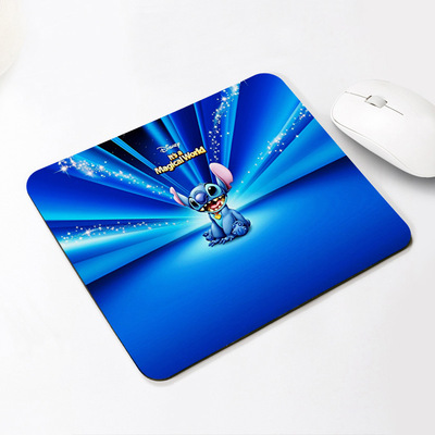 Stitch Cartoon Mouse Pad Gift - Image 16