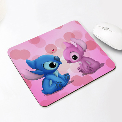 Stitch Cartoon Mouse Pad Gift - Image 18