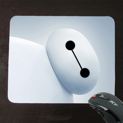 Baymax Cartoon Mouse Pad