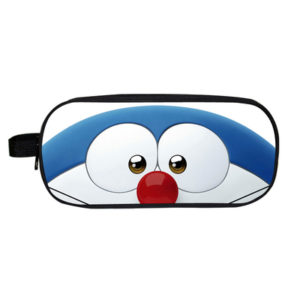 Doraemon Pencil Case Student’s Large Capacity Pen Bag