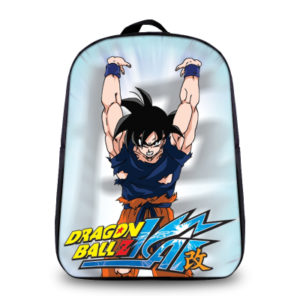 Dragon Ball Backpack School Bag for kids