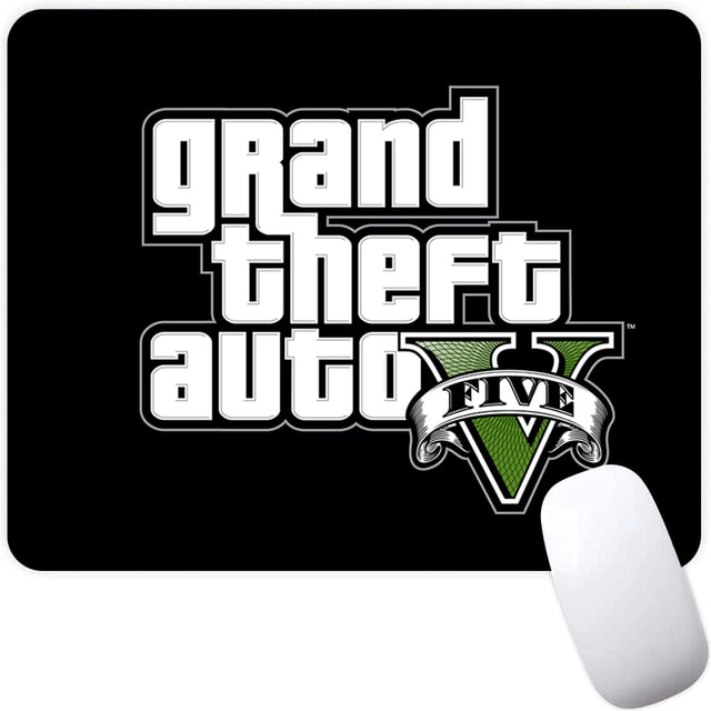 GTA Cartoon Mouse Pad - Image 14