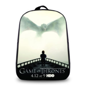Game of Thrones Backpack School Bag for kids