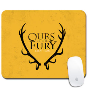 Game of Thrones Cartoon Mouse Pad