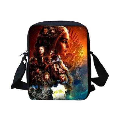 Game of Thrones single-shoulder bag