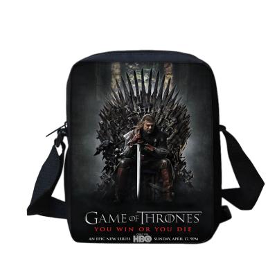 Game of Thrones single-shoulder bag