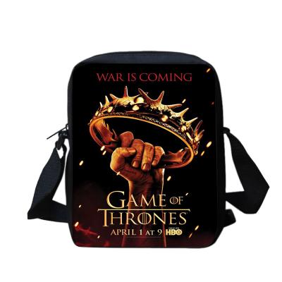 Game of Thrones single-shoulder bag
