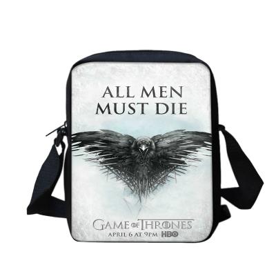 Game of Thrones single-shoulder bag