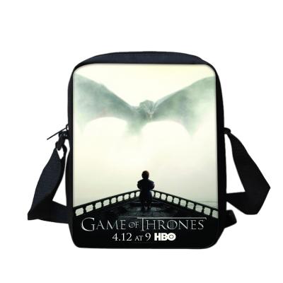 Game of Thrones single-shoulder bag